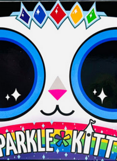 Sparkle Kitty Third Edition (EN)