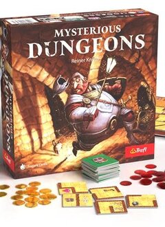 Mysterious Dungeons (fr)