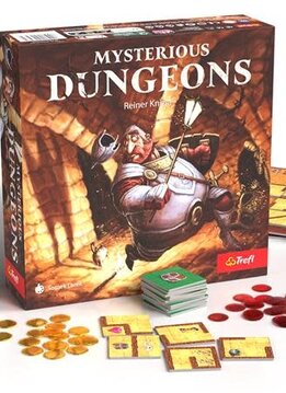 Mysterious Dungeons (fr)