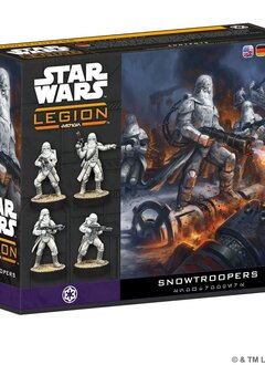Star Wars: Legion: Snowtroopers ^ Jul 17 2026