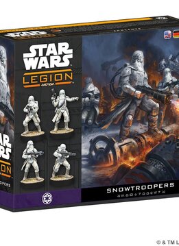 Star Wars: Legion: Snowtroopers ^ Jul 17 2026