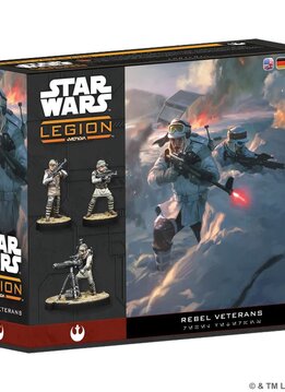 Star Wars: Legion: Rebel Veterans ^ Jul 17 2026