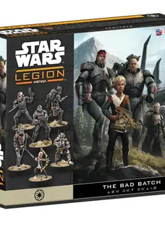 Star Wars: Legion: Bad Batch ^ Jul 17 2026
