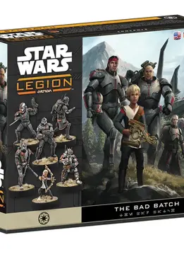 Star Wars: Legion: Bad Batch ^ Jul 17 2026