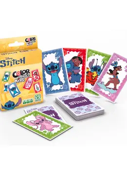 Color addict kids - stitch (FR)