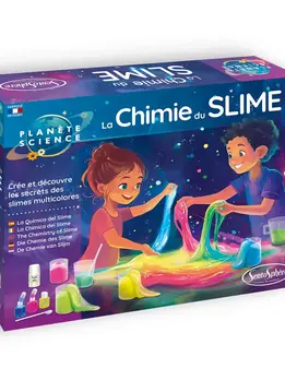 La Chimie Du Slime (ML)