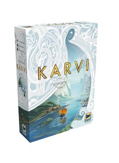 Karvi (EN) Endommagé 10%