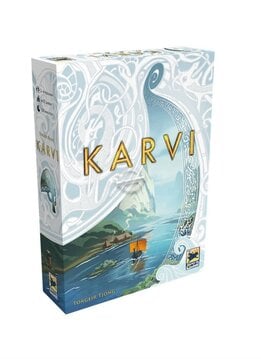 Karvi (EN) Endommagé 10%