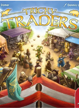 Tricky Traders (EN)