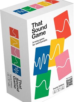 That Sound Game - Family Version (EN)