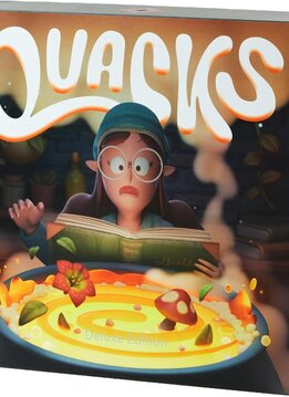 Quacks - Deluxe Edition (EN)