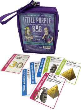 Little Purple Bag (EN)