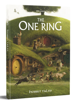 The One Ring: Hobbit Tales (HC) (EN)