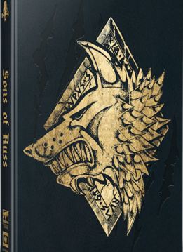 Warhammer 40K Wrath And Glory Sons Of Russ Collectors Edition (HC) (EN)