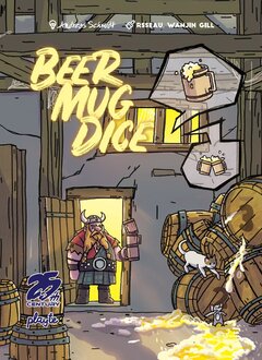 Beer Mug Dice (EN)