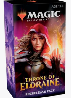 Throne of Eldraine Prerelease Pack