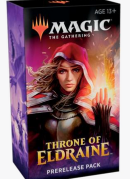 Throne of Eldraine Prerelease Pack