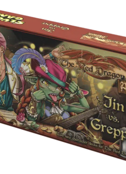 The Red Dragon Inn : Allies - Jin Vs Greppa
