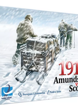 1911: AMUNDSEN VS SCOTT