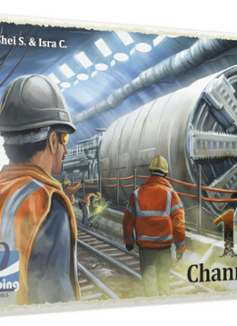 1987: CHANNEL TUNNEL