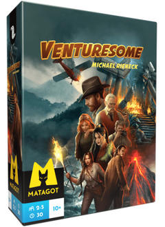 Venturesome (FR)