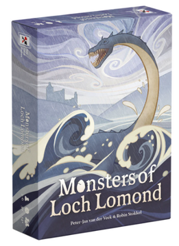 Monsters of Lock Lomond 2nd Edition