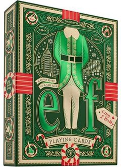Theory 11 Playing Cards - Elf (EN)