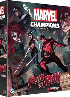 Marvel Champions JCE: Peur de Rien - Extension (FR) ^ Jul 24 2026