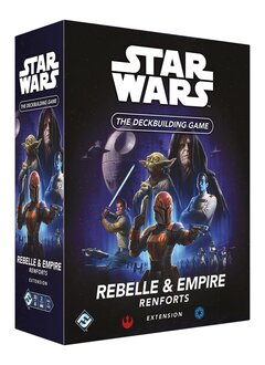 Star Wars: The Deckbuilding Game: Rebel & Empire Reinforcements (FR)
