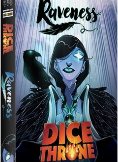 Dice Throne Hero Pack - Raveness (EN)