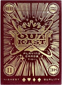 Theory 11 Playing Cards - Outkast