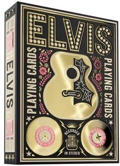 Theory 11 Playing Cards - ELVIS
