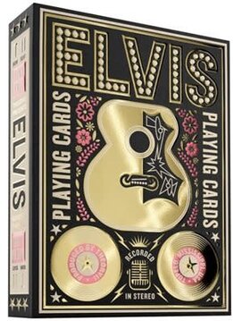 Theory 11 Playing Cards - ELVIS