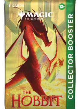 MTG The Hobbit Collector Booster PACK