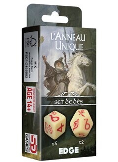 Dice Set: The One Ring