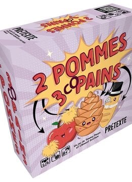 2 Pommes 3 CoPains (FR)