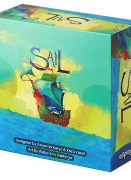 Sail: The Board Game (EN)