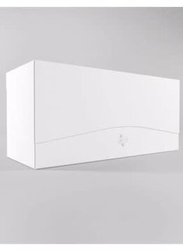 Deck Box: Triple Deck Holder 300+XL: White (300 ct)