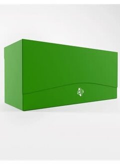 Deck Box: Triple Deck Holder 300+XL: Green (300 ct)