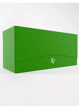 Deck Box: Triple Deck Holder 300+XL: Green (300 ct)