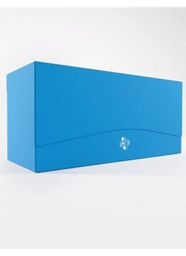 Deck Box: Triple Deck Holder 300+XL: Blue (300 ct)