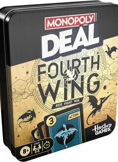 Monopoly Deal Fourth Wing (EN)