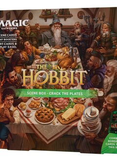 MTG The Hobbit Scene Box : Crack the Plates  (EN) * 7 Aout 2026