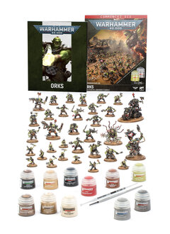 Getting Started With Orks *25 Juil 2026