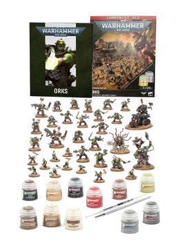 Getting Started With Orks *25 Juil 2026