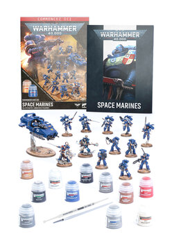 Getting Started With Space Marines (EN) *25 Juil 2026