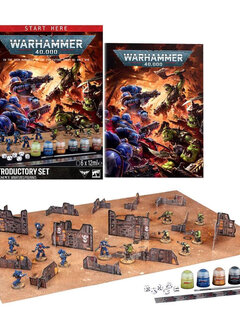 Warhammer 40000: Introductory Set (11th Edition) (EN)