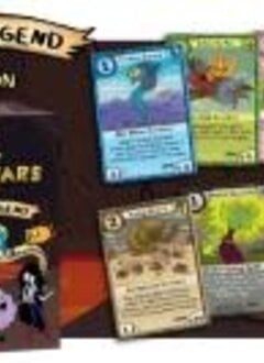 Adventure Time CW: Lands Of Legend Booster (EN)