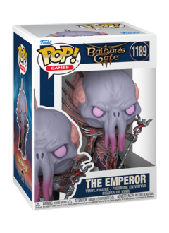 Pop! 1189 Baldur's gate 3 - The Emperor