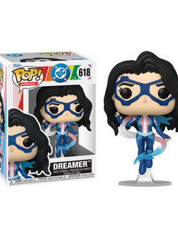 Pop! 618 DC - Dreamer (Pride)